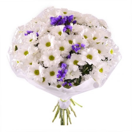 Bouquet of flowers Сhamomilel
													