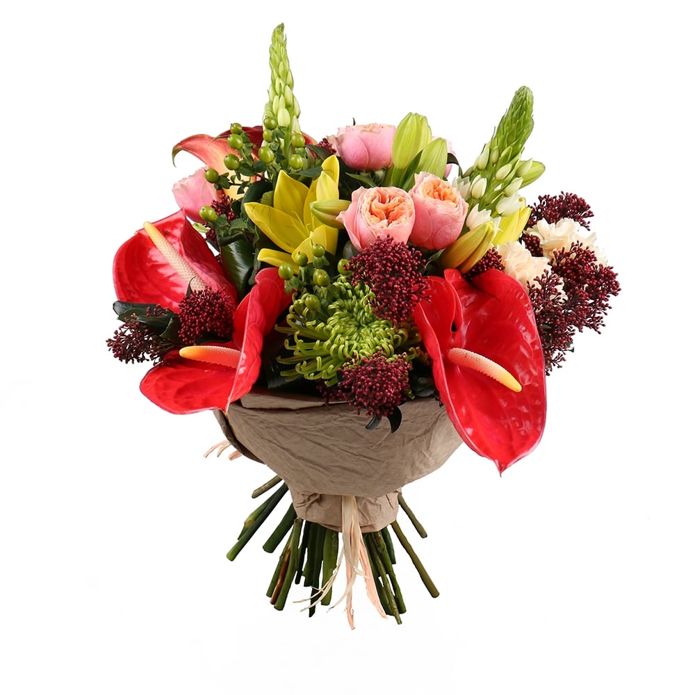 Красивый букет цветов Мариуполь (доставка временно недоступна)