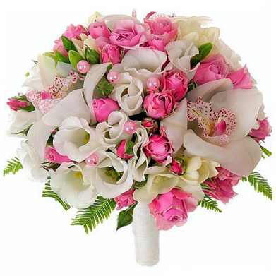  Bouquet Pink dream!
													