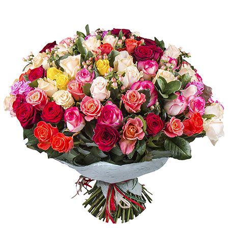  Bouquet Rose rhapsody
														