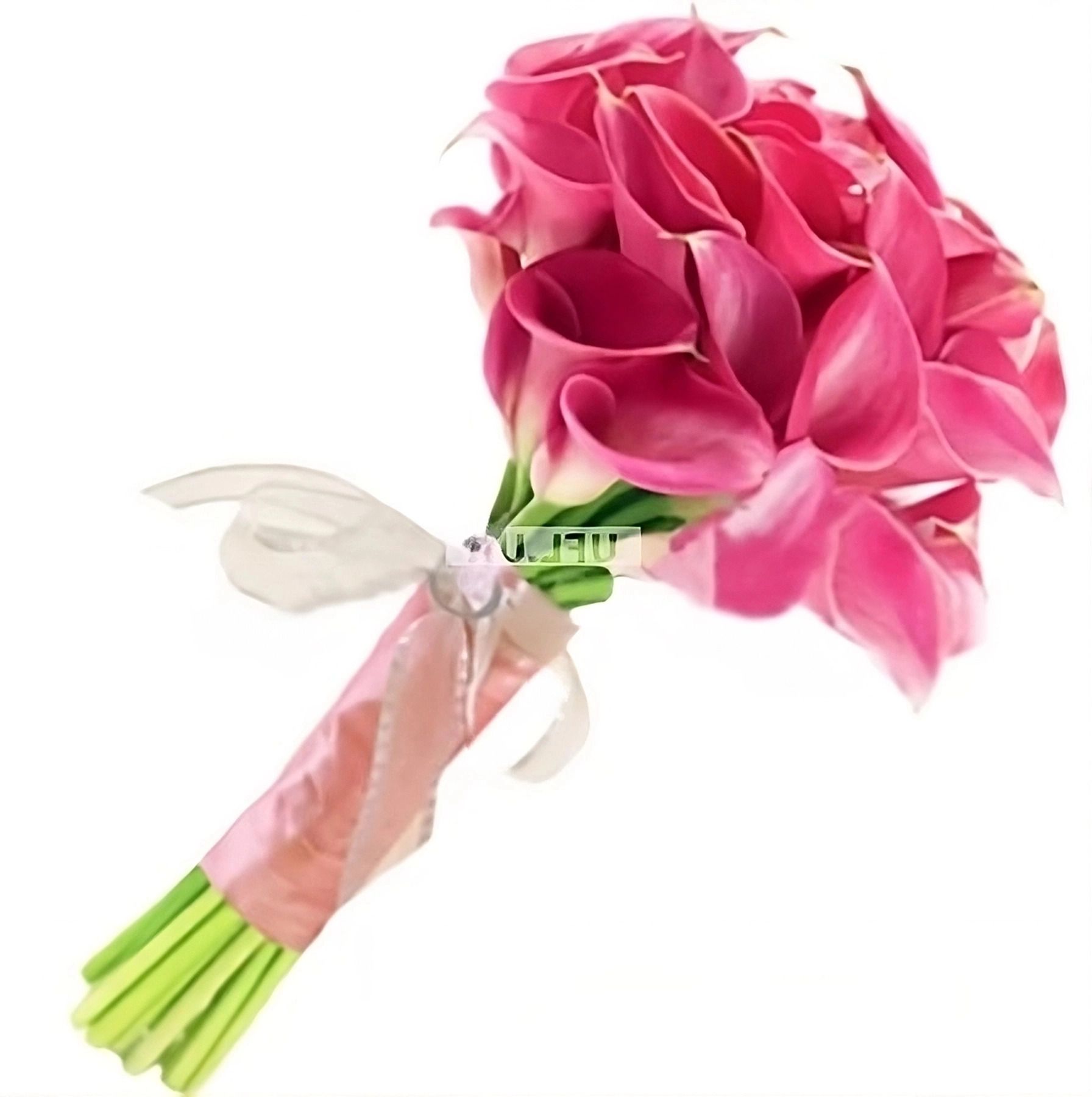  Bouquet Pink Flame
													