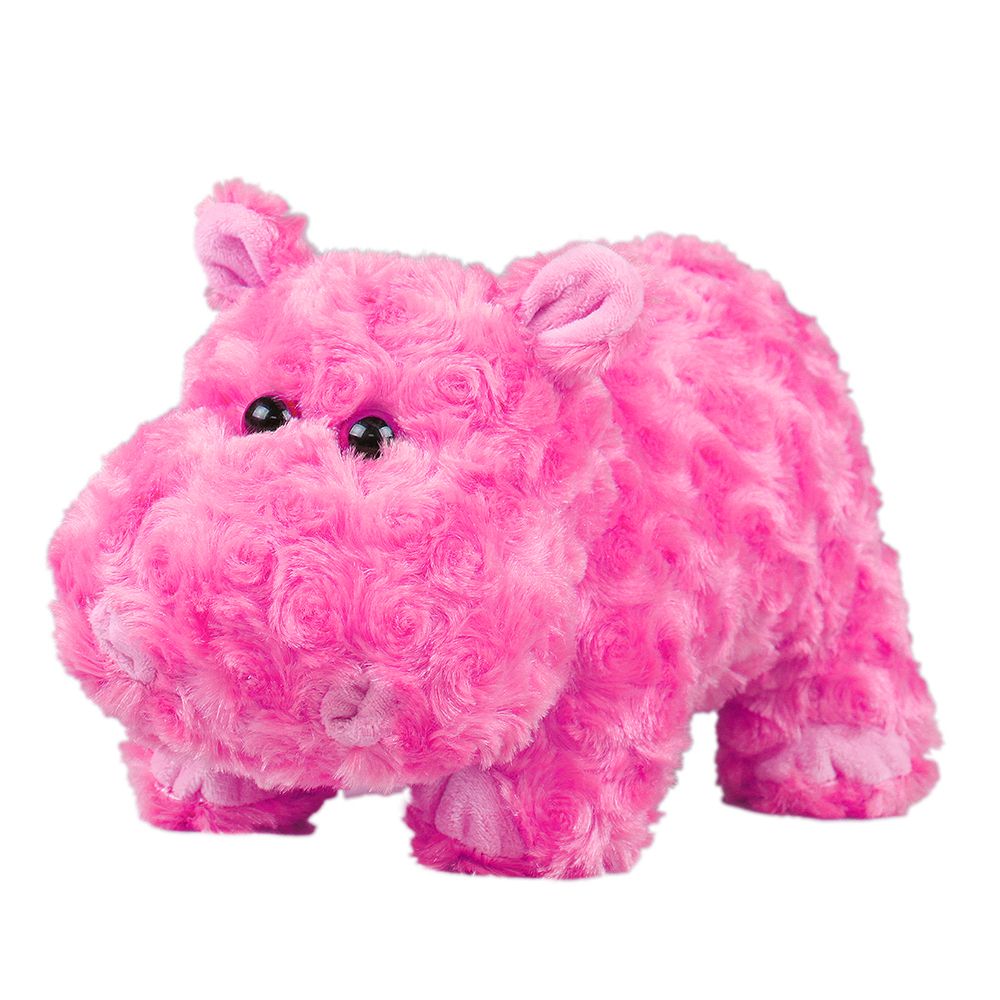 Small pink Hippo