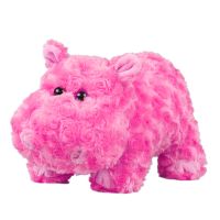 Small pink Hippo Astana
