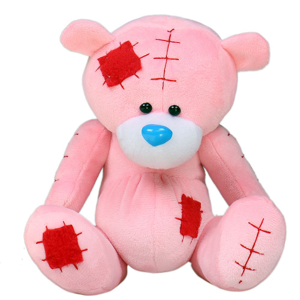 Pink teddy toy Firenze