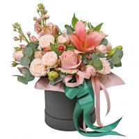 Розы и лилии Брайтон (США)