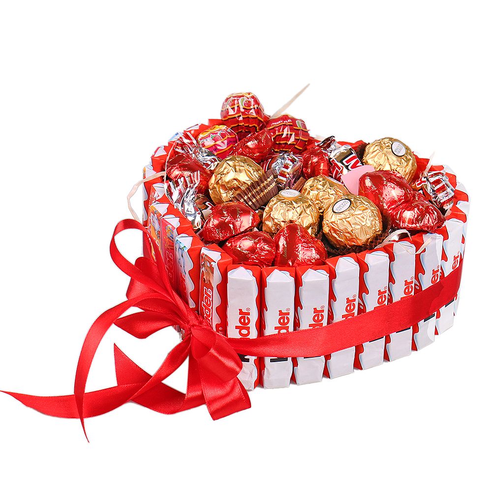 Candy heart 198 €