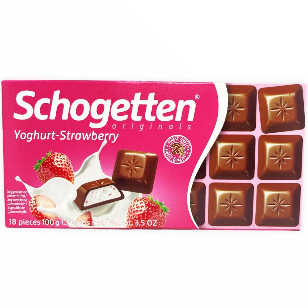 Шоколад в подарунок Швеннінген