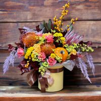  Bouquet Autumn fairytale Mariupol (delivery currently not available)
														