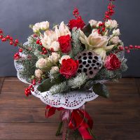  Bouquet Fabulous rowan Grodno
														