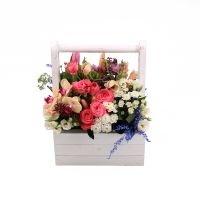  Bouquet Fairy Garden Mariupol (delivery currently not available)
														