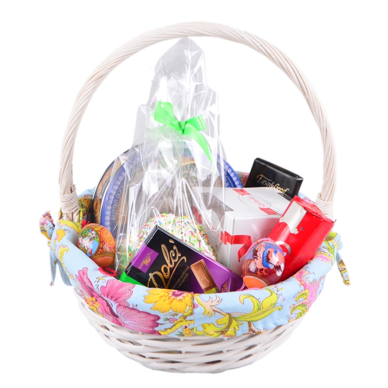 Sweet Easter basket Skodsborg