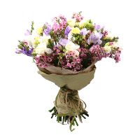 Букет цветов «Солнечный»  Мелитополь (доставка временно не доступна)
														