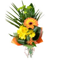 Bouquet of flowers Sundog
														