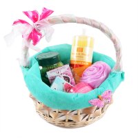  Bouquet SPA set
														