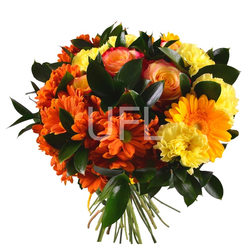 Bouquet of flowers Sagittarius
													