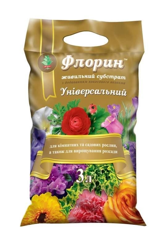 Субстрат универсальный 3л Черневцы