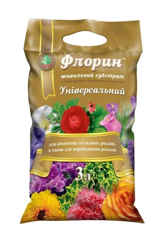 Субстрат універсальний 3л Субстрат універсальний 3л