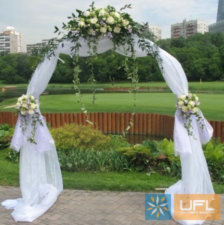 Свадебная арка 1 Киев