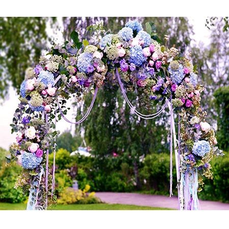 купить искусственные цветы на свадебную арку