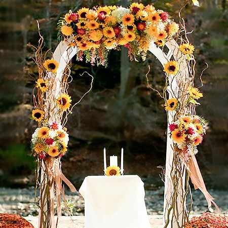 Свадебная арка (4)