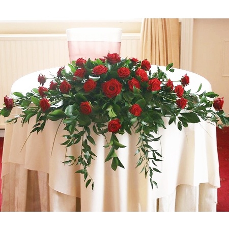 Table arrangement (1)