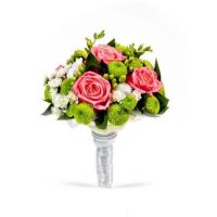 Букет квітів Кармін Мелітополь (доставка тимчасово не виконується)