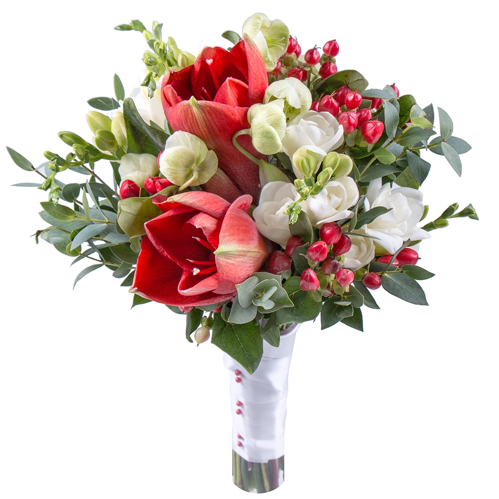  Bouquet «Vivid emotions»
													