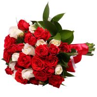  Bouquet Precious ruby Shymkent
														