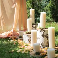 Candles for wedding Sevastopol