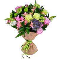 Bouquet of flowers Fresh Kat
                            