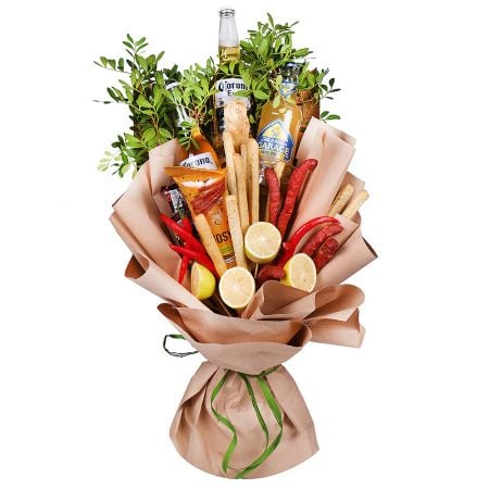 Edible men bouquet Wetzlar