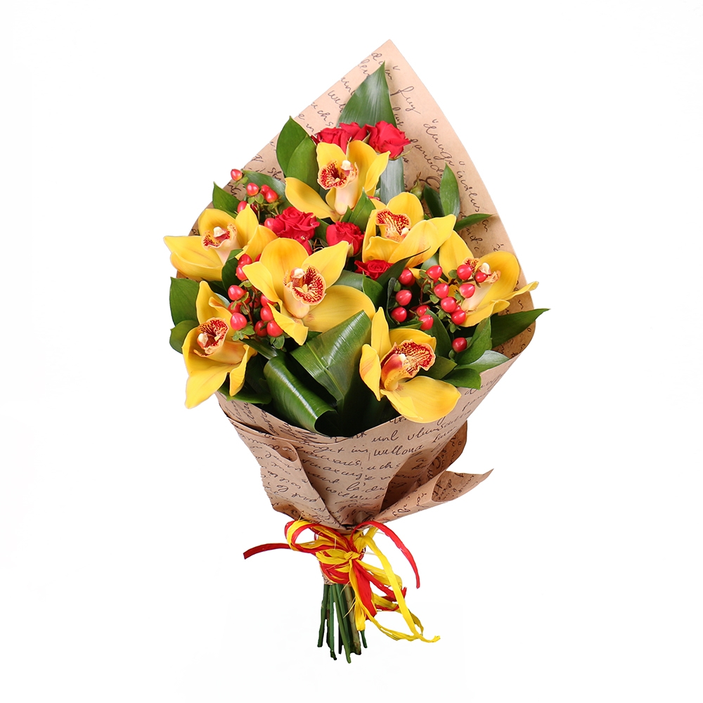 Flower bouquet Dance 0 $
