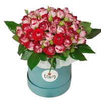 Букет цветов Тайна Нур-Султан (Астана)
														