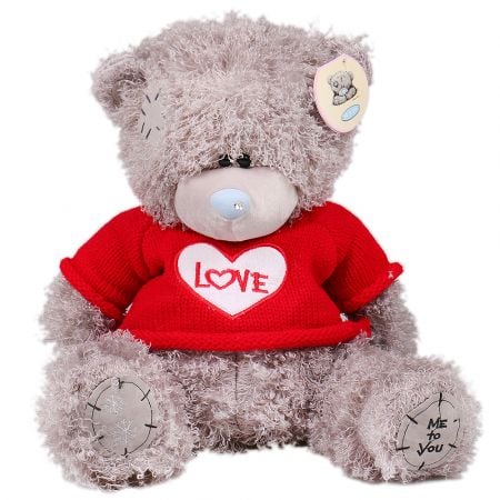 i love you musical teddy bear