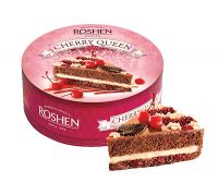 Cake -  Cherry Queen Uzhgorod
