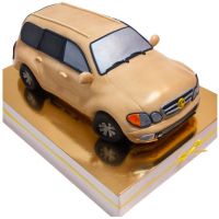 Cake - Lexus Almaty