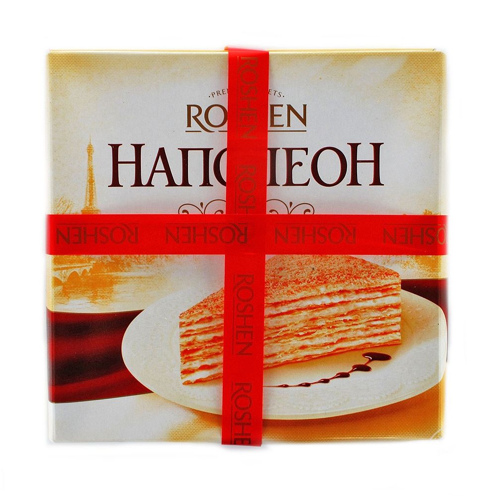 Cake Napoleon Rochen Cake Napoleon Rochen