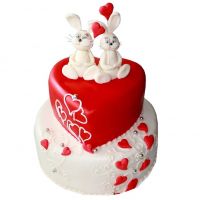 Cake - With love Astana