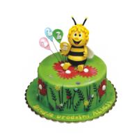 Торт под заказ - Пчелка