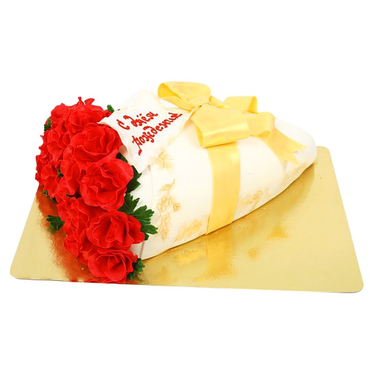 Cake to order - Bouquet