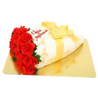 Cake to order - Bouquet Grodno