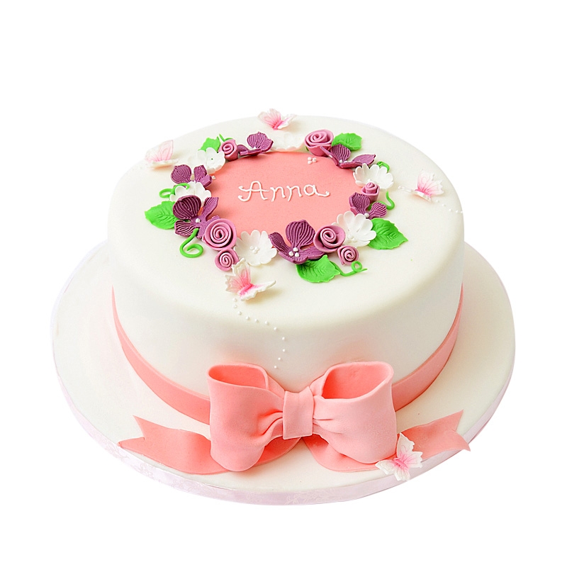 Cake to order - Cute Bow