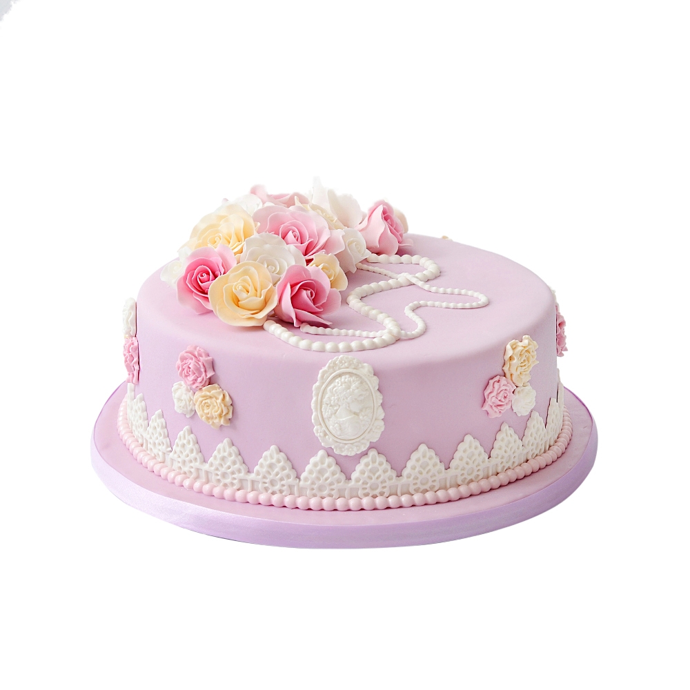 Cake to order - Baroque