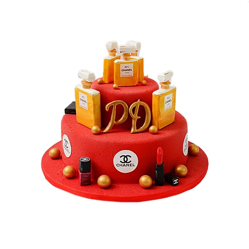 Cake to order - Chanel