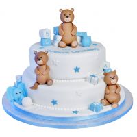Cake to order - For a Baby Vitebsk
