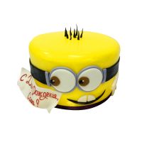 Cake to order - Little Minion Pinsk