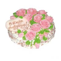 Cake to order - Happy Birthday Kremenchug