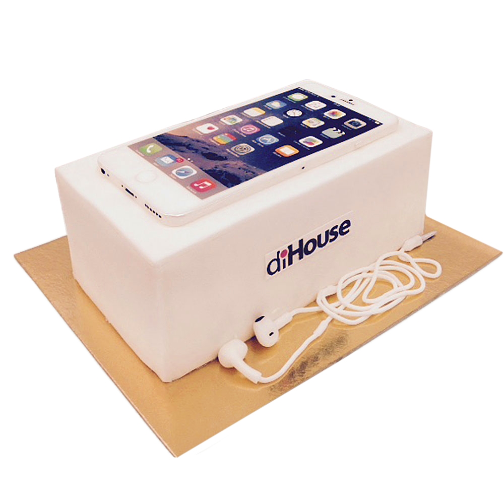 Торт под заказ IPhone