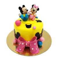 Торт под заказ Mickey