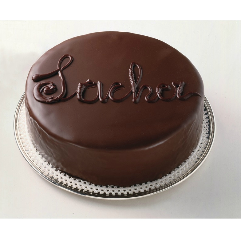  Bouquet Cake «Sacher»
													